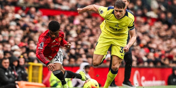 比赛日：曼联强拆“自爆”式热刺 卡里克早来俩月可争冠？