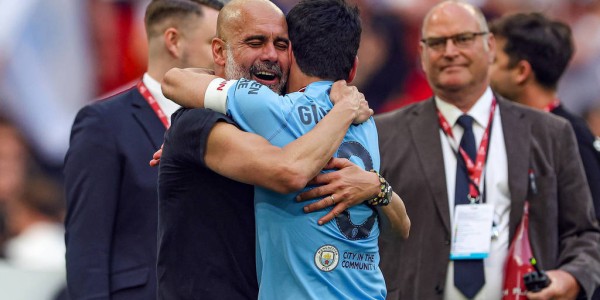 曼城归来：瓜帅称球队充满正能量，2025/26赛季目标明确！