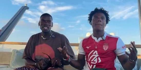 博格巴直播力挺登贝莱：法国天才若错失今年金球奖将终身无缘