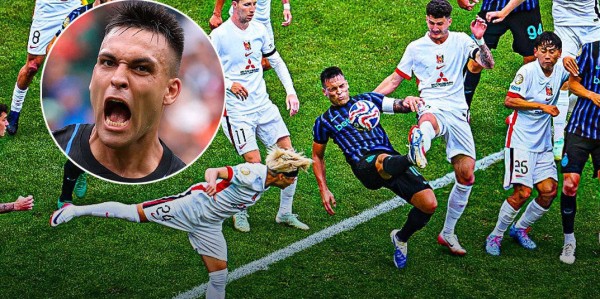 2：1，国米艰难止颓势，劳塔罗显领袖作用，4大新人各有闪光点