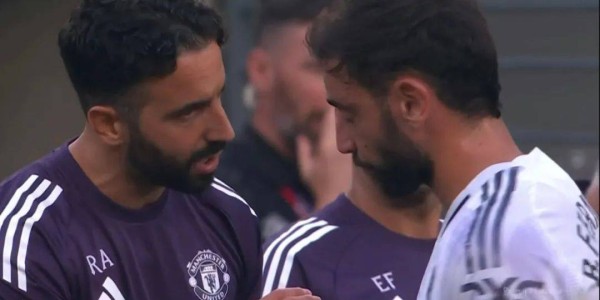 曼联昔日大腿如今变拖累！阿莫林战术用人自找麻烦，B费去留两难