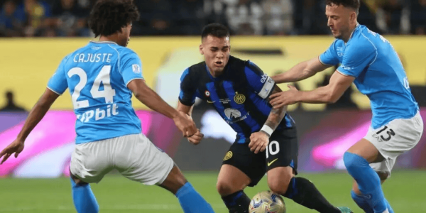 意甲焦点战：那不勒斯 VS 国际米兰，顶级分析决定赛事走向。