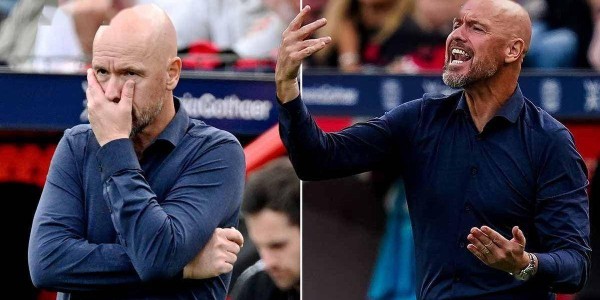 滕哈格执教勒沃库森日均花费6位数！难怪执教3场就被炒，创德甲最快解雇纪录