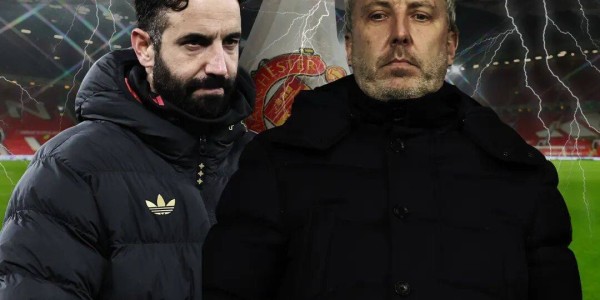 穆帅第二？曝阿莫林因转会与曼联体育总监矛盾，多位巨头不看好他