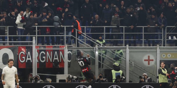 阿莱格里：巴尔泰萨吉表现出色 未能赢球很可惜 我们将继续前行