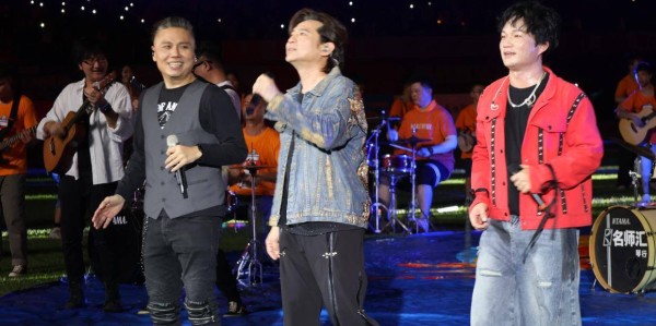 亲历25年佛山西甲：热血与激情的盛夏狂欢