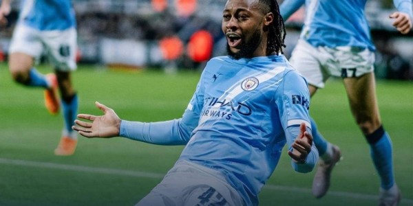 联赛杯半决赛曼城2比0纽卡，塞梅尼奥连场建功，曼市德比迎难点