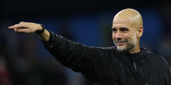 瓜迪奥拉向阿森纳施压：七连胜还不够，我们还没回到榜首