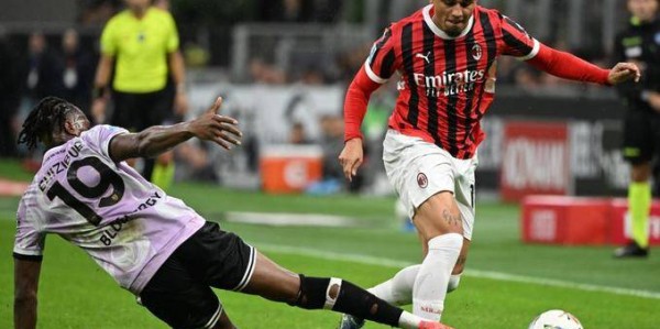 意甲焦点战：乌迪内斯“铁桶阵”能否锁死AC米兰的锋线狂飙？