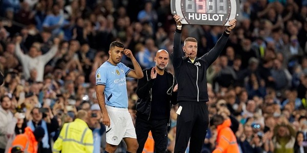 罗德里：我就看看不说话！皇马曼城互掐？