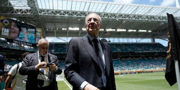 围绕世俱杯爆发激烈争议：西甲主席与皇马主席弗洛伦蒂诺公开交锋