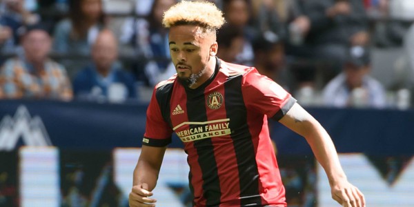 意甲：热那亚VS亚特兰大