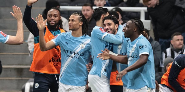 足总杯秒变欧冠！8强已定4席 利物浦阿森纳切尔西曼城