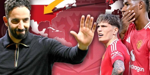 曝阿莫林剥夺曼联四人集训资格，若不转会下放二队！拉什福德为等巴萨拒绝纽卡