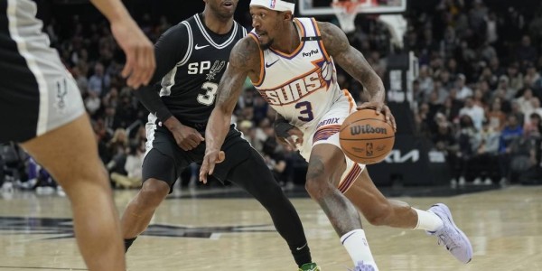 比尔将3号球衣让给保罗 两人生涯均只穿过3号