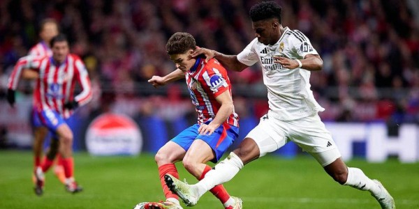 马竞从西蒙尼到球迷，一心信任阿尔瓦雷斯，冲击西超杯荣耀！