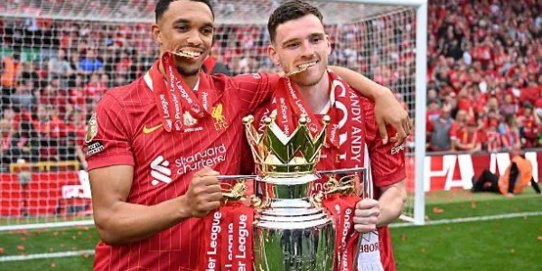 万分的不舍！罗马诺：罗伯逊已同意加盟马竞