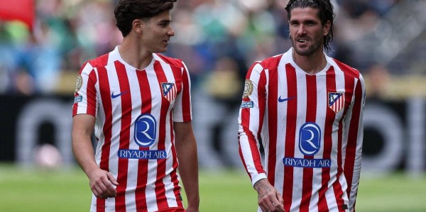 马竞强势拒绝阿尔瓦雷斯加薪请求！转会风波再起？