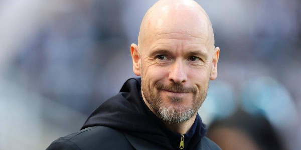 滕哈赫或重返阿贾克斯执教！荷兰媒体曝最快1月接任海廷加职位