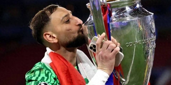 队报：曼市双雄争夺欧冠冠军门将 多纳鲁马与巴黎续约已停滞多月