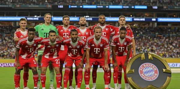 英超资本碾压德甲！拜仁深陷天价转会困局