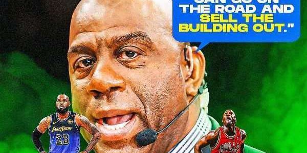 何为“超级巨星”？ 魔术师约翰逊用一句话定义