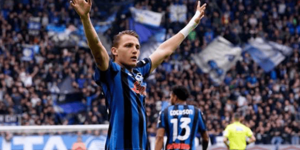 交易达成：亚特兰大同意将意甲金靴雷特吉出售给卡迪西亚