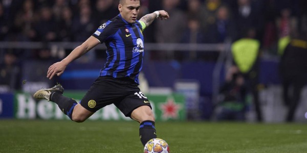 卡拉格看好国米，迪马尔科补齐短板，劳塔罗心态坚韧