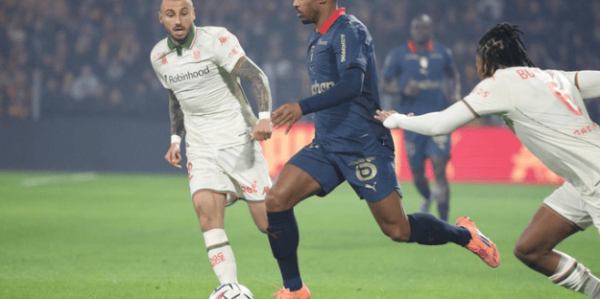 2-0朗斯＋斩获联赛6连胜＋力压大巴黎领跑法甲积分榜！