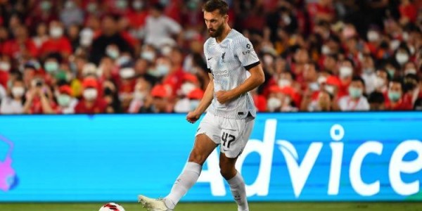 TA：利物浦后卫菲利普斯接受体检，即将转会加盟西布朗