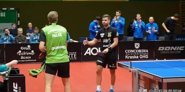 德甲爆冷门，樊振东十月首战又输球了，对手世界排名第173位！