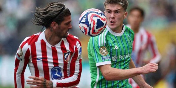 马竞核心德保罗：31岁还能踢欧冠！