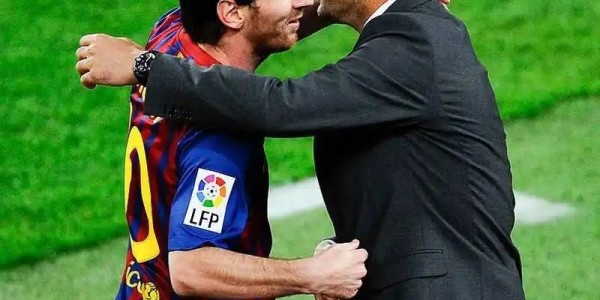 梅西当年为何没去曼城？知情者：是瓜迪奥拉拒绝了他