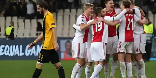 欧冠：哥本哈根VS马尔默比赛分析