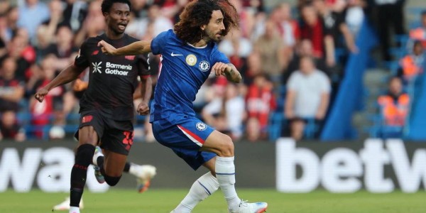 国家媒体盛赞“机器”库库雷利亚，切尔西后卫在西班牙大胜土耳其中闪耀全场