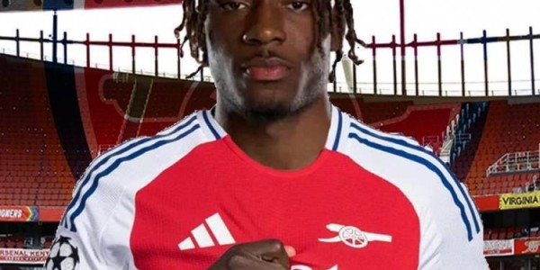 5200万镑卫报：阿森纳将签下马杜埃凯，后者认为在切尔西没机会