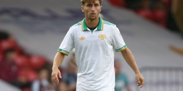 巴尔丹齐：请来加斯佩里尼是俱乐部雄心的证明，我们想要打进欧冠