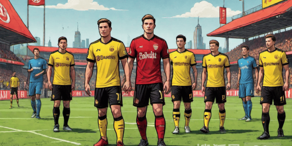 德甲：奥格斯堡VS多特蒙德