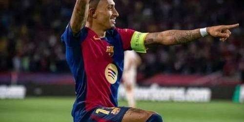 随着巴萨6-0，西甲积分榜出炉：10亿豪门紧追皇马，马竞无缘前十