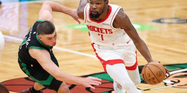 杜兰特26分申京准三双 火箭轻取绿军喜迎三连胜