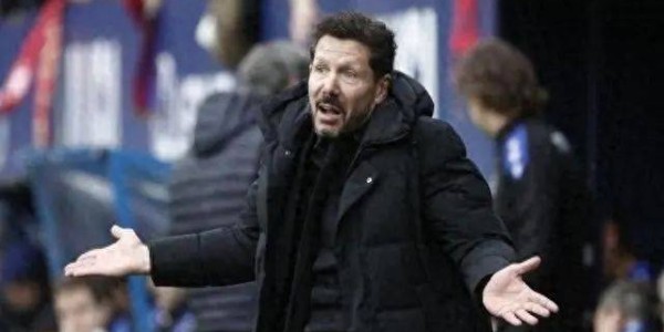 3队6分，马竞只差1球！可惜西蒙尼不知道田忌赛马，不然就能出线