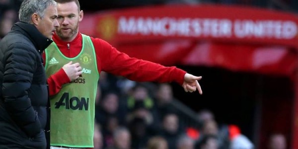 鲁尼：以前曼联的标准非常严格，但穆里尼奥似乎不太在意