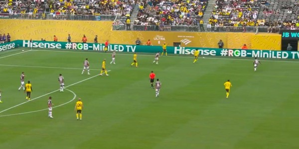 德甲豪门耻辱一战，多特蒙德狼狈战平，射门7-14仅3射正