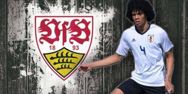 官方：21岁日本混血后卫安里-蔡斯加盟萨尔茨堡红牛