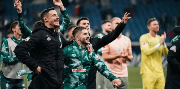 周五010德甲对决：战意碰撞！云达不来梅主场抢分能否顶住法兰克福欧战冲刺？