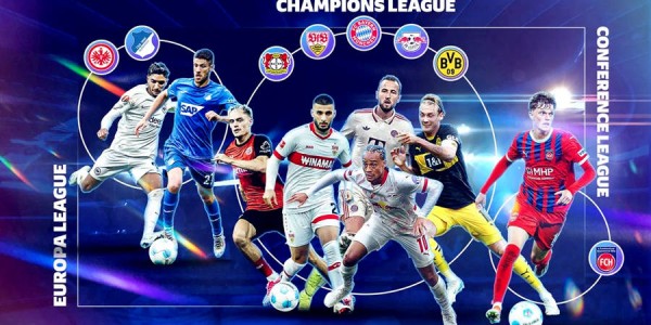 反拜仁联盟！拒绝花钱，德甲要退出五大联赛？