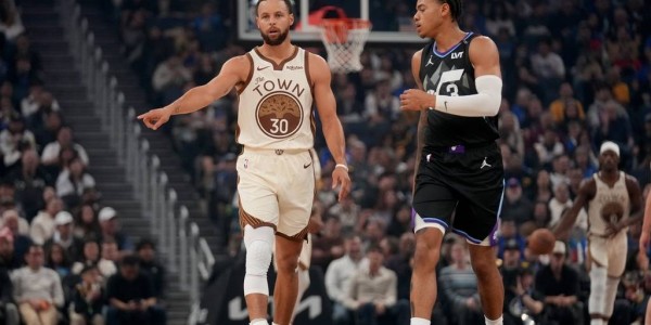 库里31分巴特勒18+6+7 勇士击退爵士终结三连败