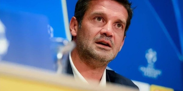 马洛塔谈国米赛季目标：晋级欧冠八强是底线，冬窗不会有大动作