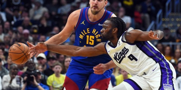 威少21+6+11约基奇空砍44+13+7 国王胜掘金