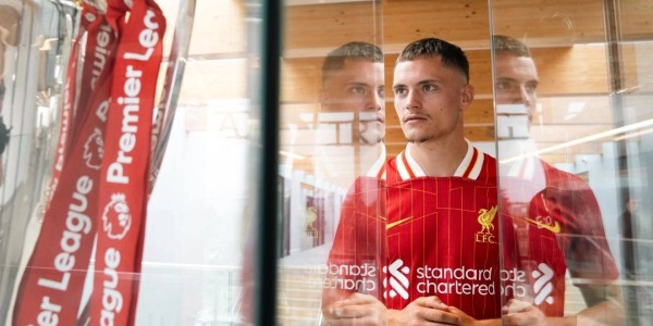 这中场英超第几？利物浦迈8赫3人身价已2.5亿，又买了1.4亿维尔茨